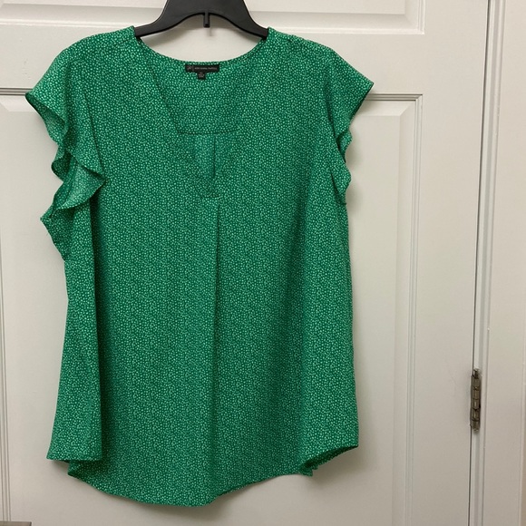 Adrianna Papell Blouse - Picture 1 of 3